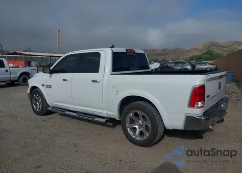 2017 Ram 1500 Laramie 4X2 5'7 Box from USA, damaged, VIN 1C6RR6NT2HS786605